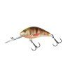 Vobler Salmo Hornet 6 Spotted Brown Perch Floating