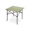 Skladací stolík Delphin CAMPSTA Mega 70x70x70cm