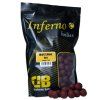 Boilies Carp Inferno Beta 1kg (Priemer 20mm)