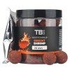 Boostered boilies TB Baits Orient Shrimp 120g (Priemer 20mm)
