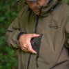 Bunda Avid Carp Hydro-Force 20k Full Zip jacket (Veľkosť L)
