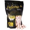 Carp Inferno Boilies Nutra Line - Losos/Mango 250g 20mm