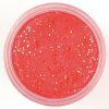 Cestíčko Berkley Powerbait Trout Bait Fluo Red Glitter