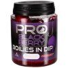 Dipované boilies Starbaits PRO Blackberry 150g (Priemer 20mm)