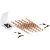 Extra Carp Anti Tangle & Quick Change Swivel / 10 sets per bag