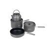 Fox Cookware 4pcs deluxe cook set