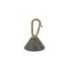 Fox Edges Downrigger Back Weights 57g (2oz) 3ks