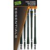 Fox Edges Kwik Change Bag Stems and sleeve