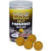HARD Boilies Starbaits Pro Banana Nut 200g (Priemer 20mm)