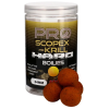 HARD Boilies Starbaits Scopex Krill 24mm 200g
