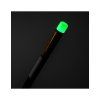Holdcarp automatické LED svetlo zelené