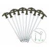 Kolík Zfish Bivvy Peg Set 25cm/10ks