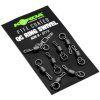 Korda Obratlík PTFE QC Ring Swivel - 11