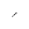 Korda Spinner Rig Ring Swivel (Veľkosť veľ. 11)