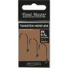 Micro Jig TroutMaster Tungsten UV 0,5g /3ks (Veľkosť veľ. 4)