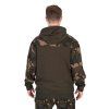 Mikina Fox LW Khaki/Camo Split Zip Hoody (Veľkosť M)