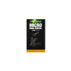 Mikroobratlíky s krúžkom Korda Micro Ring Swivel Large