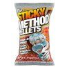 Mikropelety Bait Tech Method Micro Red 700g