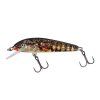 Vobler Salmo Minnow 6 Holo Sticklback Floating