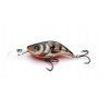 Vobler Salmo Sparky Shad 4 Yellow Holographic Perch Sinking