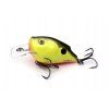 Vobler Salmo Squarebill 6 Chartrause Shad Floating