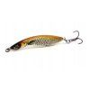 Vobler Salmo WAVE 7 Gold Holo Bleak Sinking