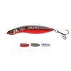 Vobler Salmo WAVE 9 Black Red Fish Sinking