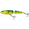 Vobler Salmo White Fish Hot Perch 13 Jointed Floating