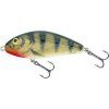 Vobler Salmo FATSO10 EmeraldPerch F