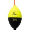 Plavák Black Cat Hard Core Beacon Float 300g
