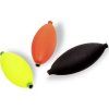 Plavák Black Cat Micro U-Float 3,5g black/orange/yellow