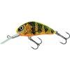 Vobler Salmo Hornet 5 Gold Fluo Perch Floating
