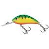 Vobler Salmo Hornet 45 Green Tiger Floating