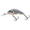 Vobler Salmo Hornet 55 Hot Perch Floating