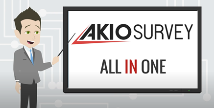 Proč by firmy měly začít využívat online dotazníky AkioSurvey.com?