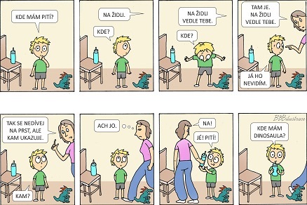 Barbora Brůnová - Rozhovor s BBB Ilustrace