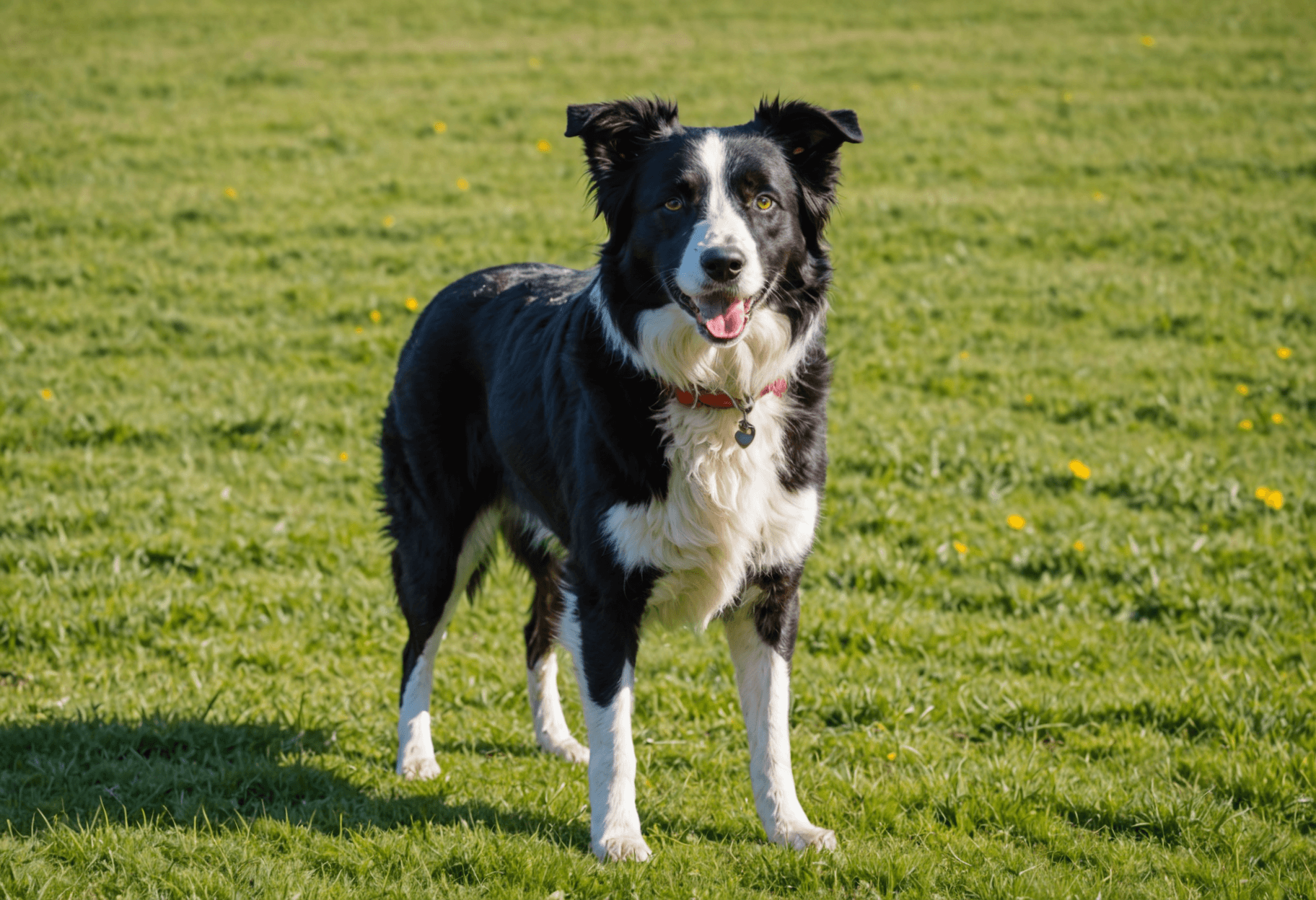 Inteligentní pes – Border kolie: Kompletní průvodce plemenem