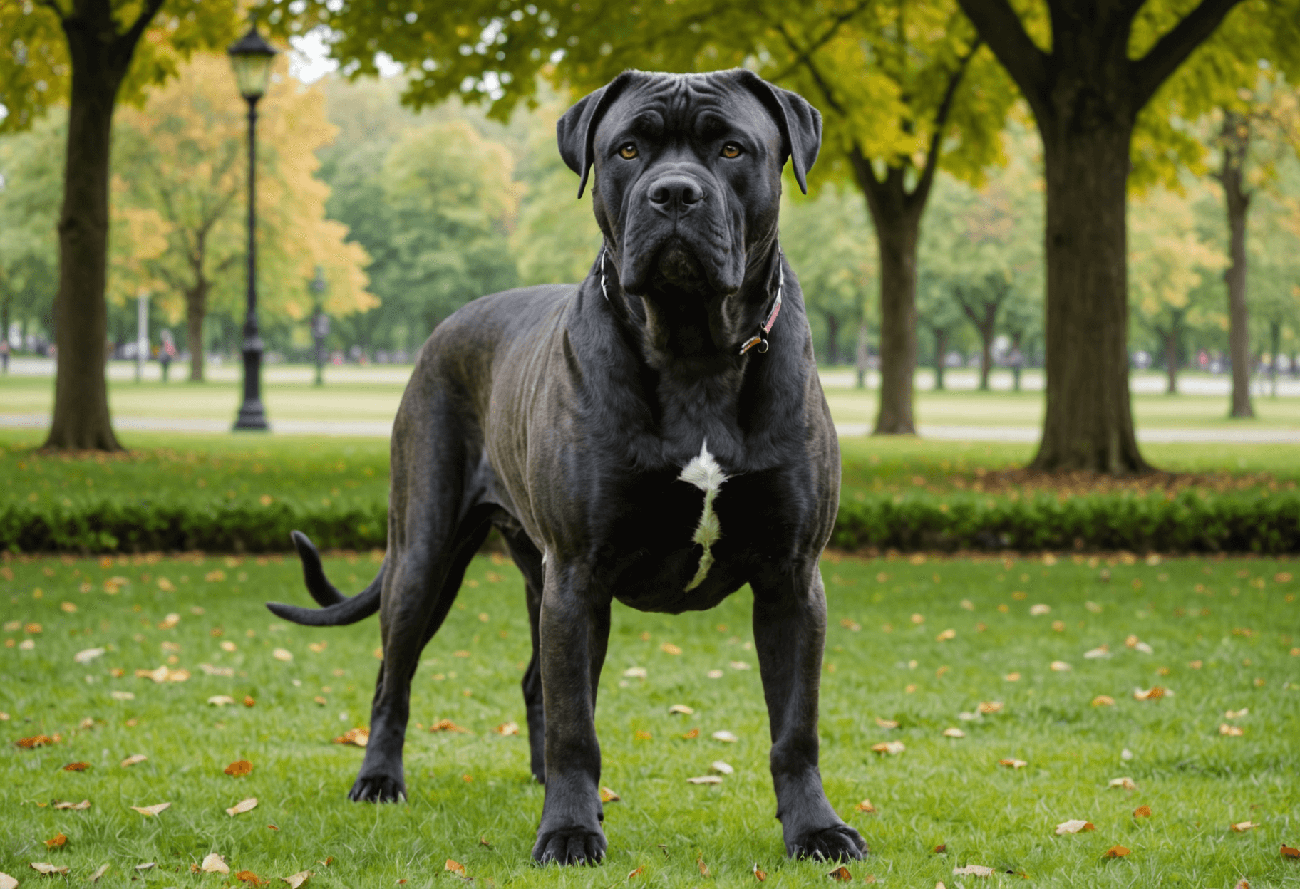 Ochranářský pes – Cane Corso: Kompletní průvodce plemenem