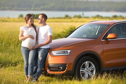 Cestování v těhotenství