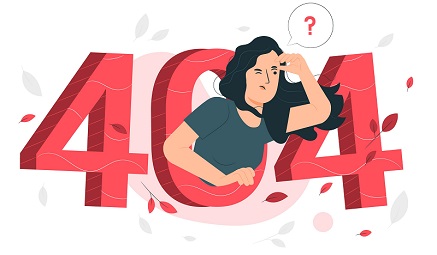 Co je Error 404 - Page Not Found?