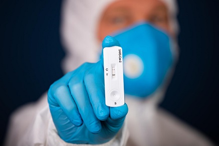 Co je antigenní test?