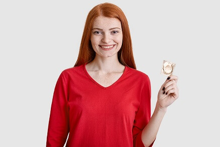 Co je dámský kondom?