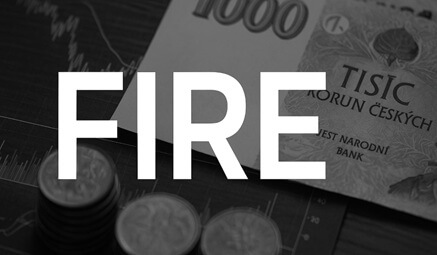 FIRE: Jak dosáhnout finanční nezávislosti a pracovat proto, že chceš – ne protože musíš