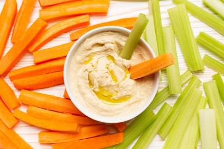 Co je hummus?