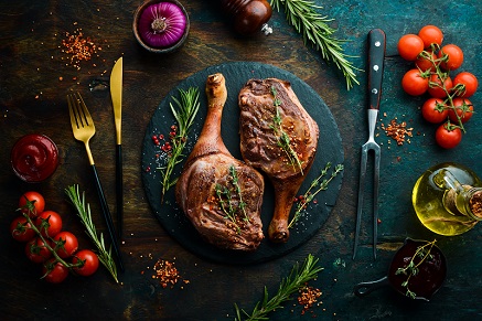 Co je konfitování?