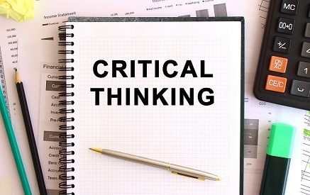 Co to je kritické myšlení?