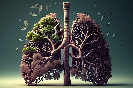 Co je plicní ventilace?