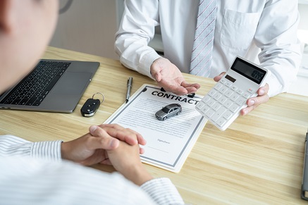 Co je potřeba k přepisu auta?