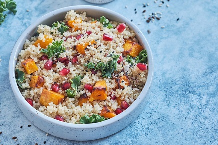 Co je quinoa a jak se vaří?