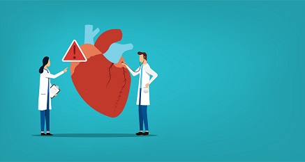 Co je srdeční arytmie?